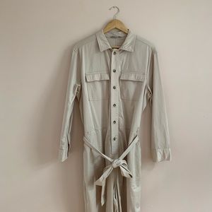 Everlane The Modern Utility Jumpsuit